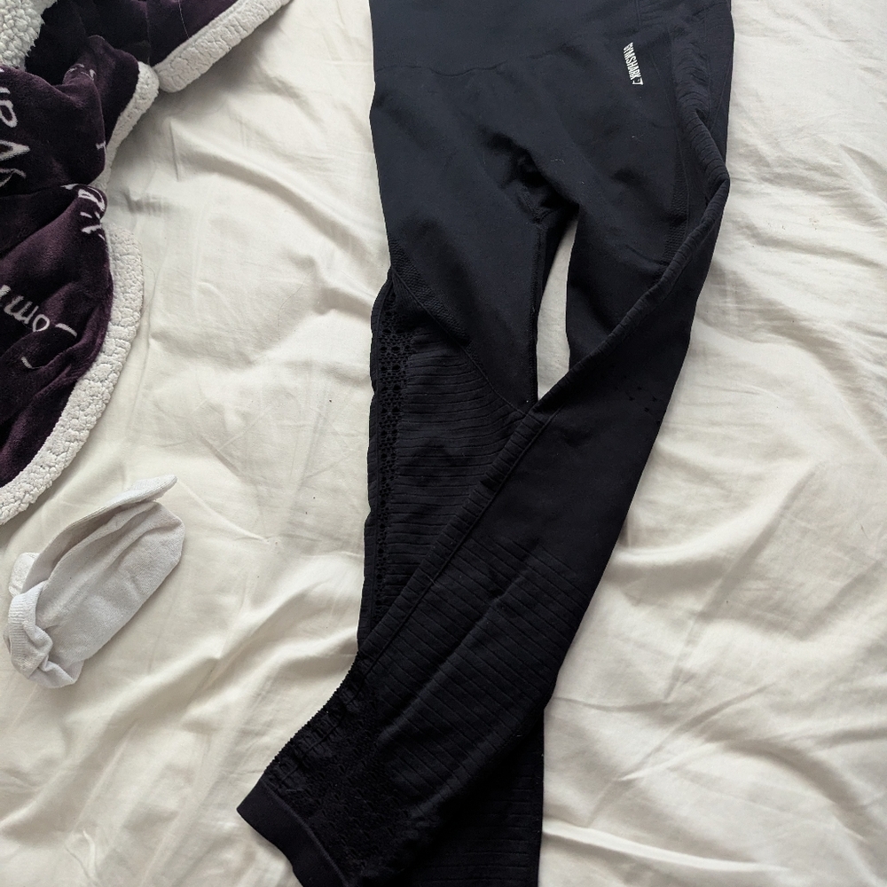 Gymshark Black Leggings